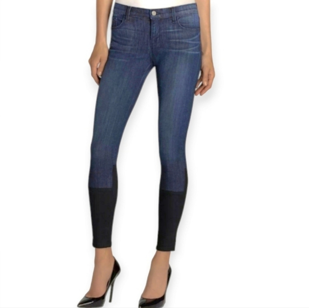 J Brand Snowbird‎ Skinny Jean Size 26